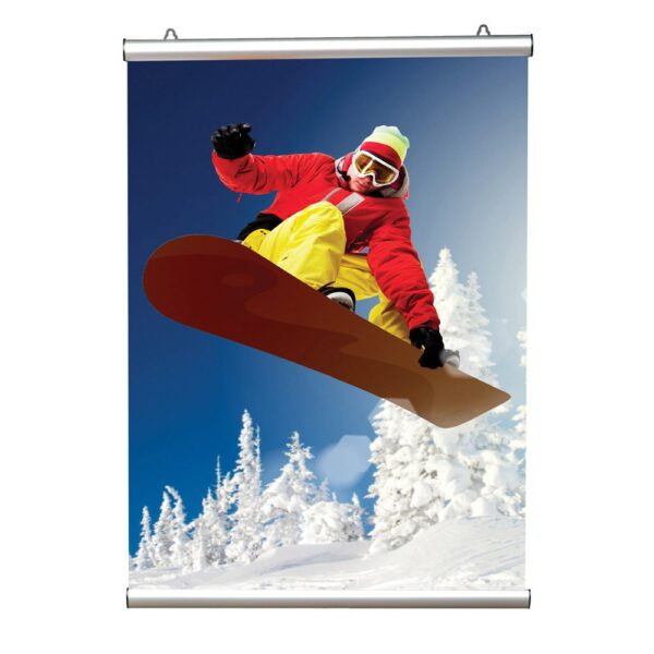 POSTER LINE 800 mm